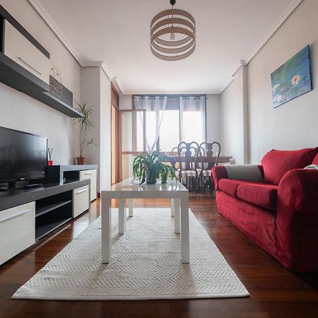 شقة Piso Acogedor En El Sardinero سانتاندر المظهر الخارجي الصورة