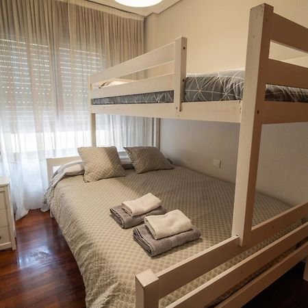 شقة Piso Acogedor En El Sardinero سانتاندر المظهر الخارجي الصورة