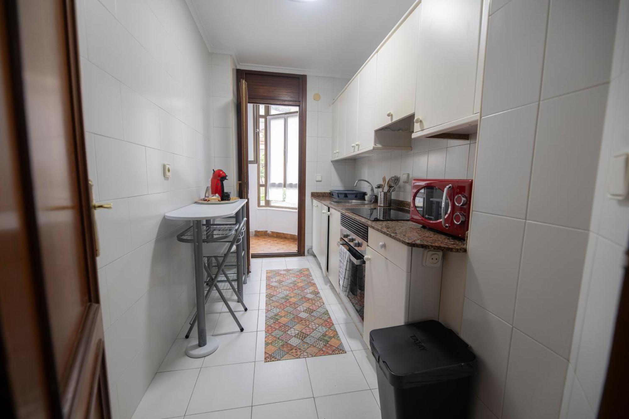 شقة Piso Acogedor En El Sardinero سانتاندر المظهر الخارجي الصورة